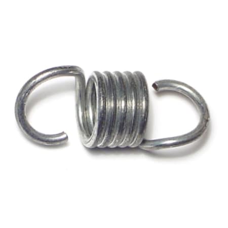 Midwest Fastener 3/4" x .11" x 2" SRA433 Steel Ajax Springs 6PK 18625